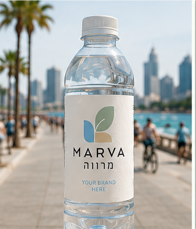 בקבוק מרווה